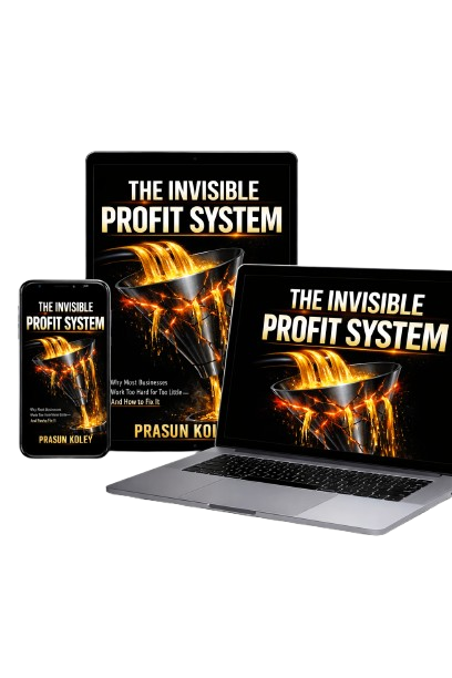 The Invisible Profit System Book Cover